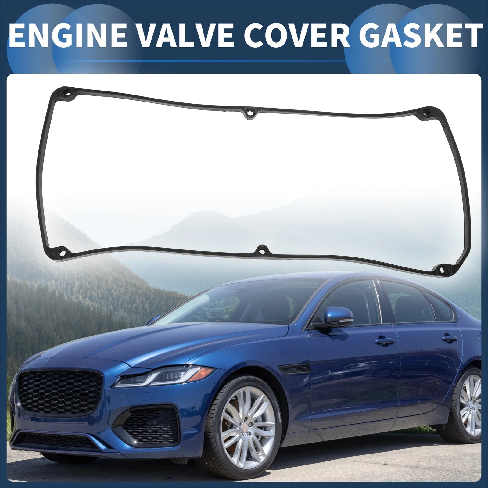 Valve Cover Gasket Replacement for Mitsubishi Colt V (2000–2003)