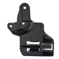 1x Black ABS Left Front Bumper Fender Bracket for Range Rover (2006–2009)