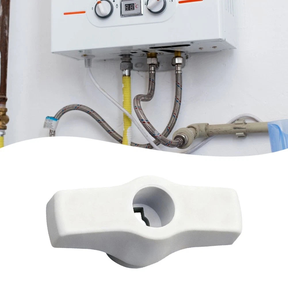 Water Supply Valve Knob Replacement for Gas Boiler