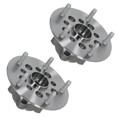 2pc Front Wheel Bearing and Hub for Ford Transit-150 Transit-250 Transit-350 (2015–2023)