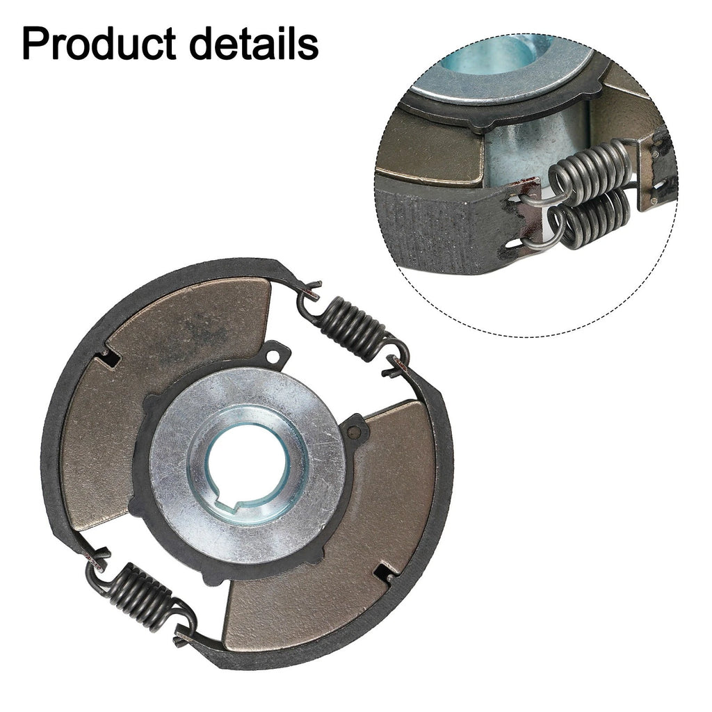 Centrifugal Clutch for