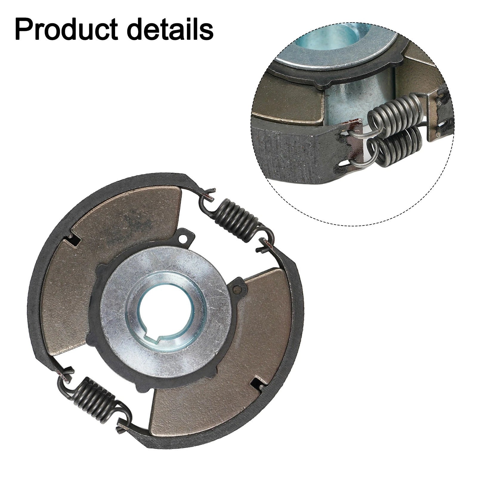 Centrifugal Clutch for
