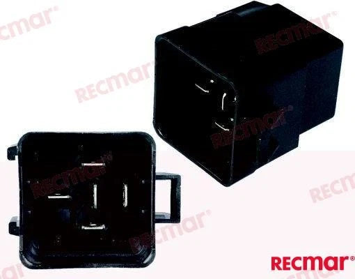 12V Relay for Mercruiser (821509T01)
