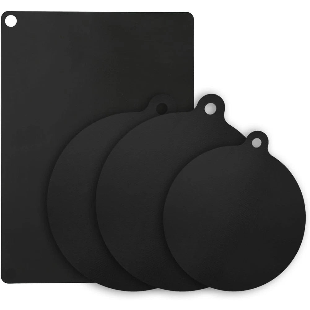 Silicone Induction Hob Mat for Various Cookware Sizes