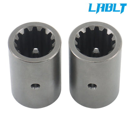 2X Coupling 33750-41310 for Kubota M108XDTC M8030DT M8560HD M8580DT