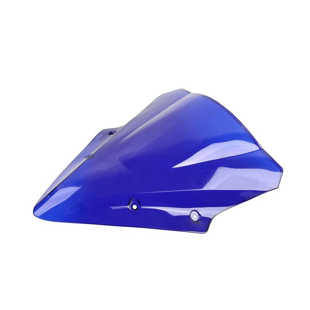 Windscreen Windshield Deflector for Kawasaki ER6F Ninja 650R (2017–2019)
