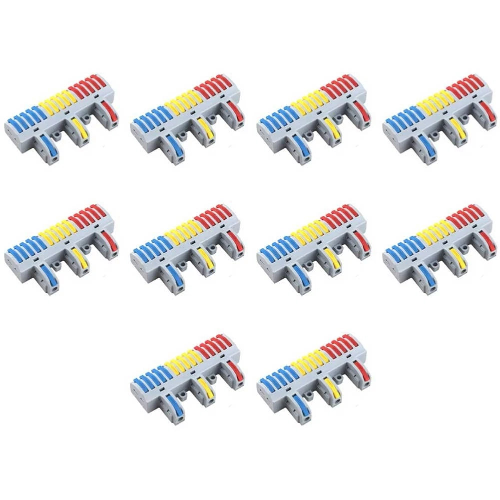 Electrical Wiring Terminal Block Kit for Universal Applications