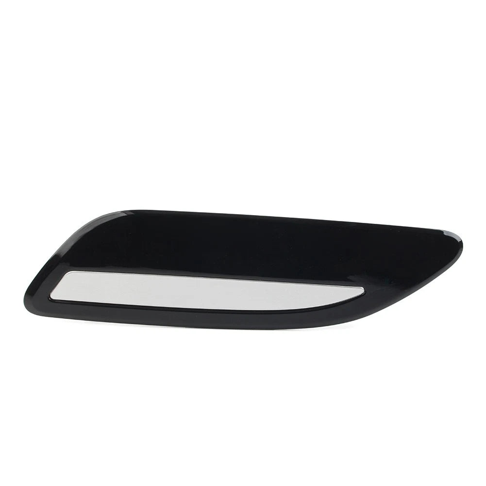 Engine Bay Vent Hood Air Intake for Land Rover Range Rover Velar (2018–2021) Silver