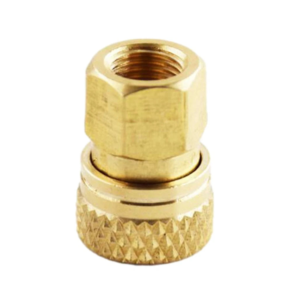 M10 Quick Disconnect Inflatable Hose Fitting with 8mm Connector