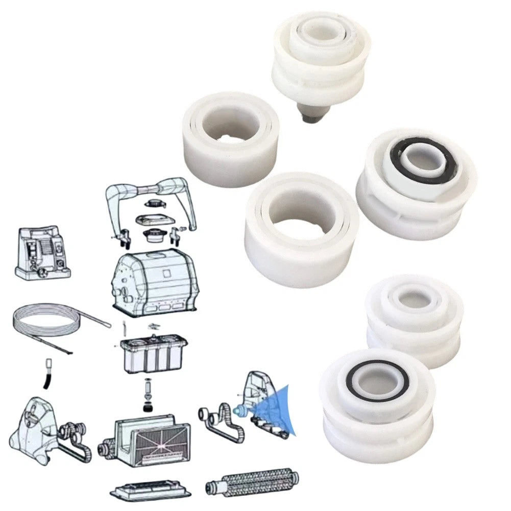 Bearing Replacement Kit for Hayward RC9955 RC9956 RC9965