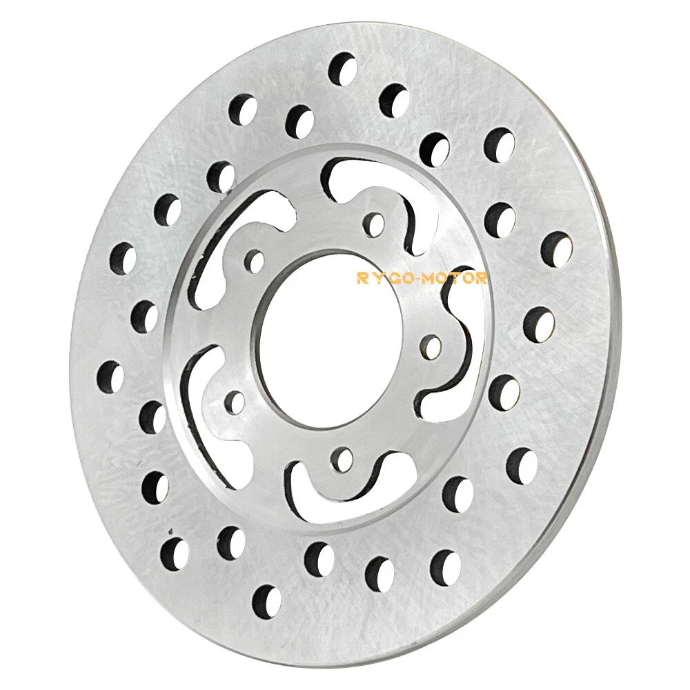 Rear Brake Disc Rotor 43251-HN8-B01 for Honda Rincon 650 TRX650FA/FGA (2003–2005)