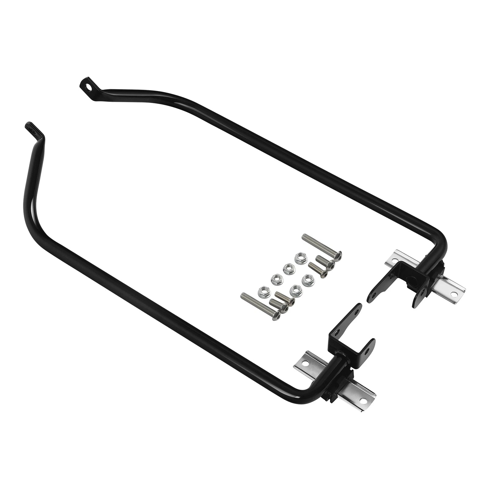 Saddlebag Support Bracket Kit for Harley Touring Electra Road Glide (2014–2023)