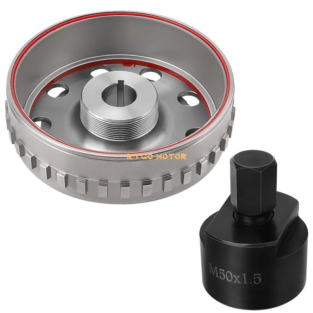 Flywheel Rotor & Puller for Polaris Sportsman ACE 570 Ranger 570 900 XP (2014–2021)