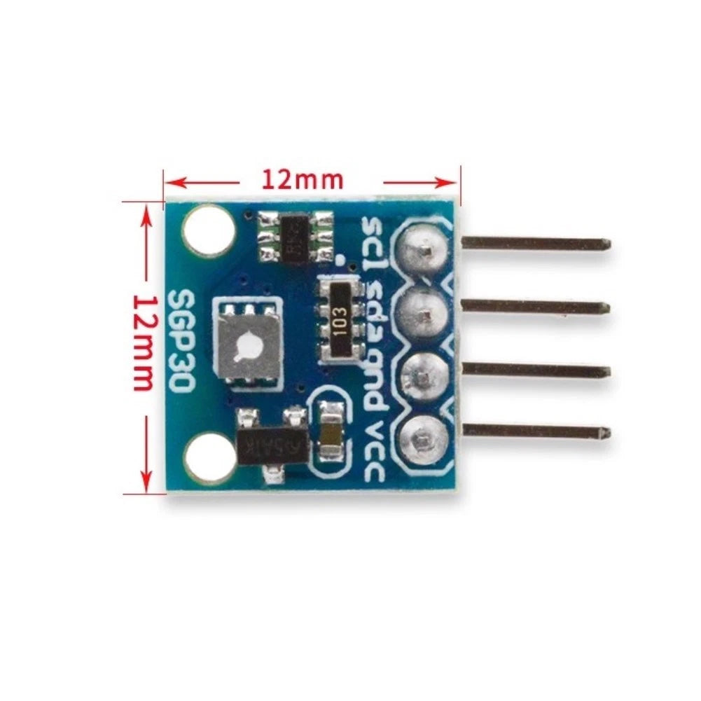 SGP30 Gas Sensor Module for