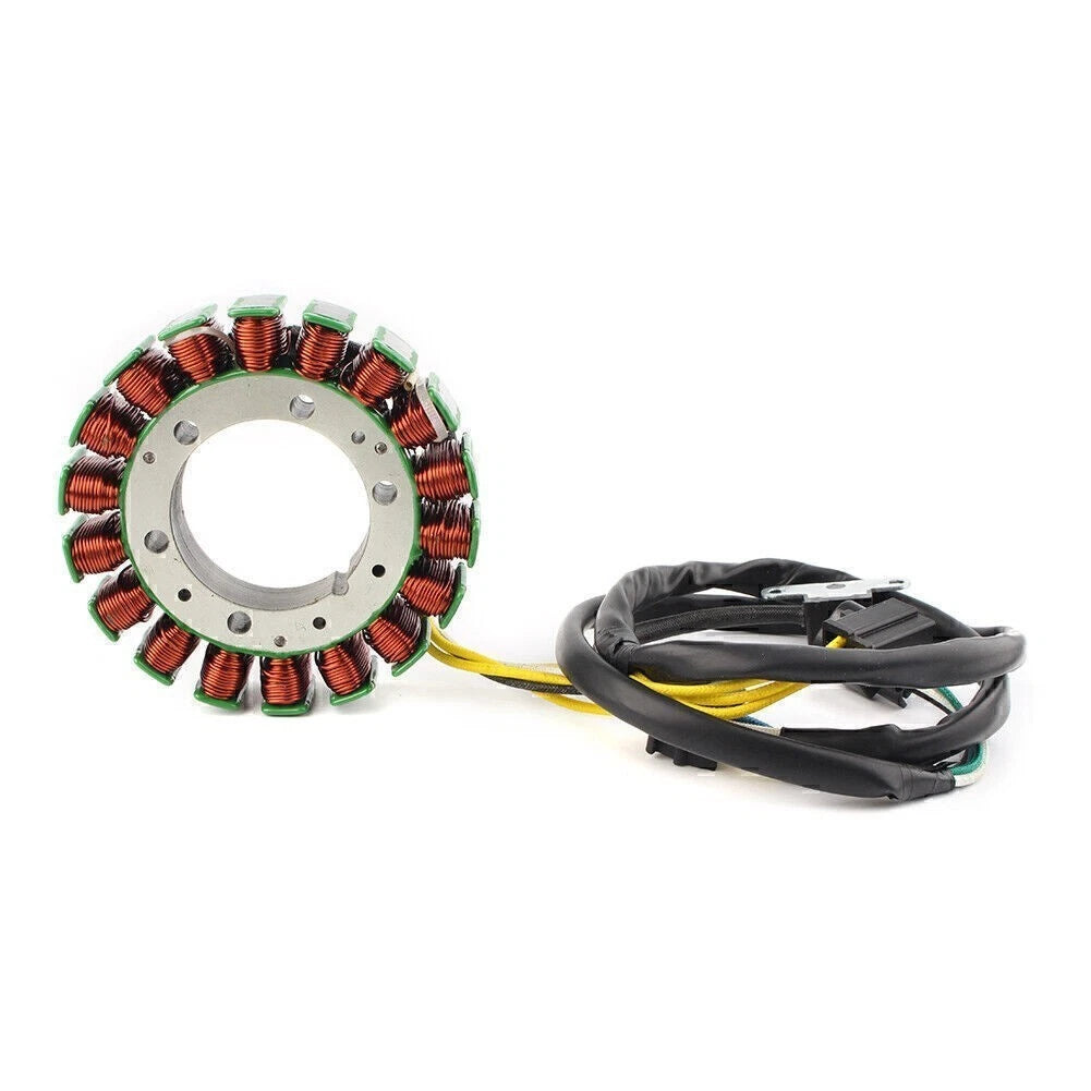 Magneto Engine Stator Generator Coil for Suzuki XF650 Freewind (1997–2001)