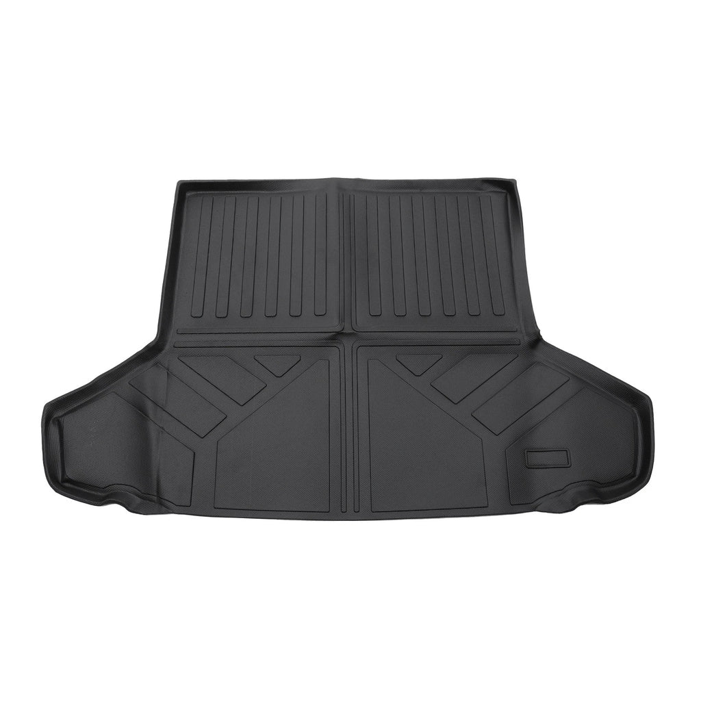 Rear Cargo Liner Trunk Mat for Toyota Prius (2016–2022) Long Stripes Pattern