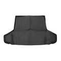 Rear Cargo Liner Trunk Mat for Toyota Prius (2016–2022) Long Stripes Pattern