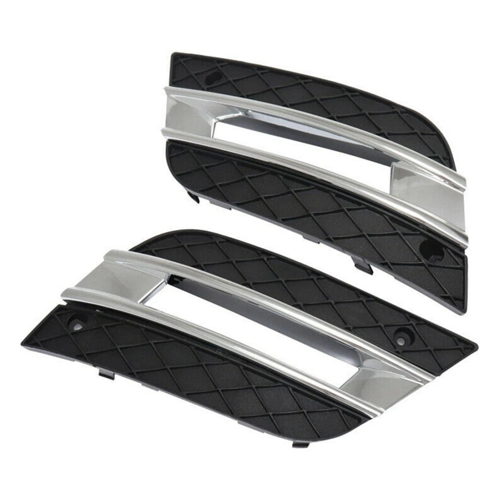 Front Bumper Fog Light Cover for Mercedes-Benz ML350 ML450 (2009–2011)