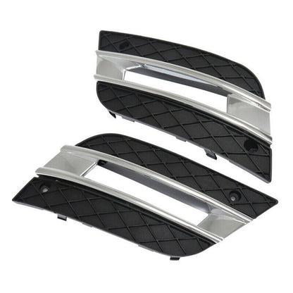 Front Bumper Fog Light Cover for Mercedes-Benz ML350 ML450 (2009–2011)