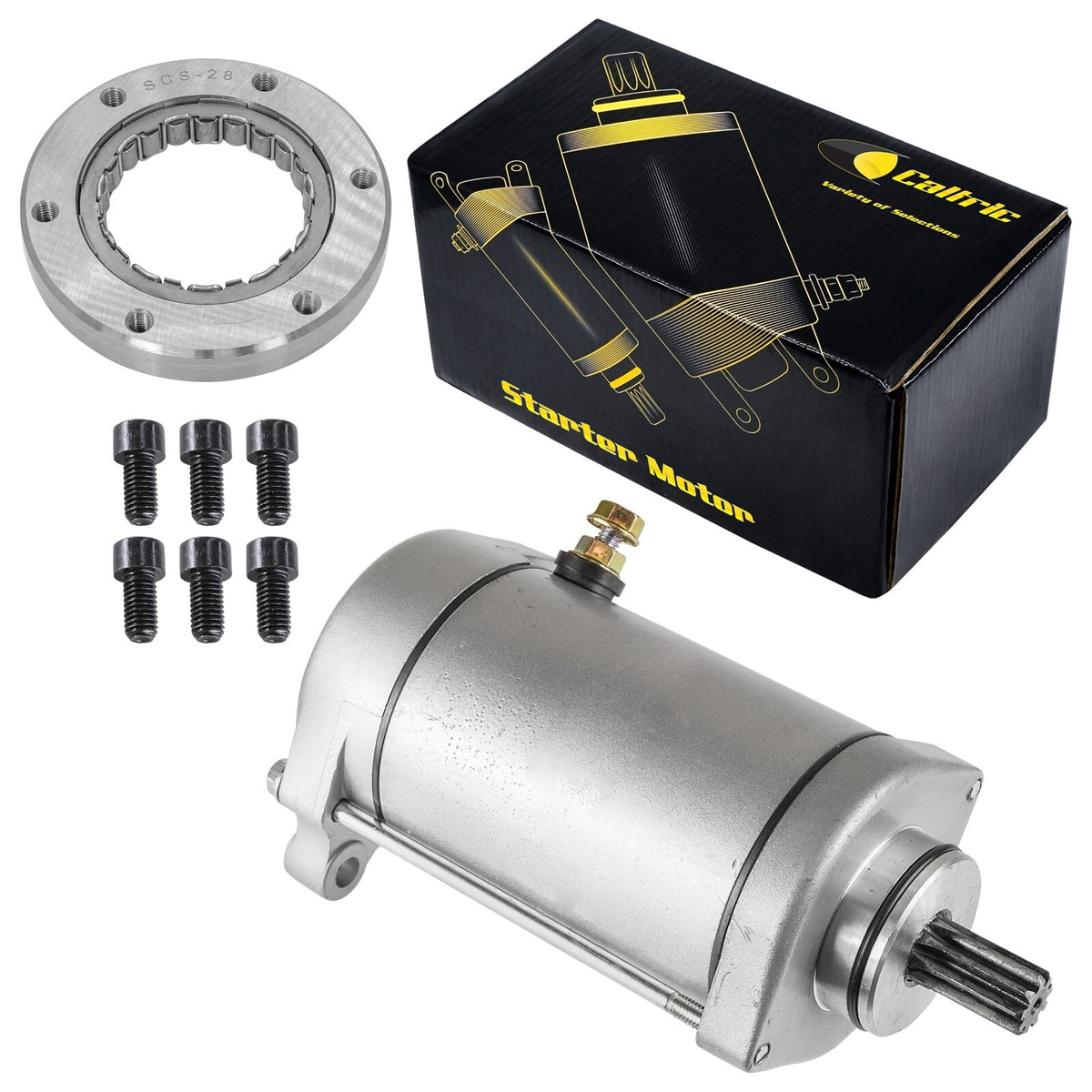 Starter One Way Bearing Replacement for Suzuki Intruder VS1400GLP (1987–2004)