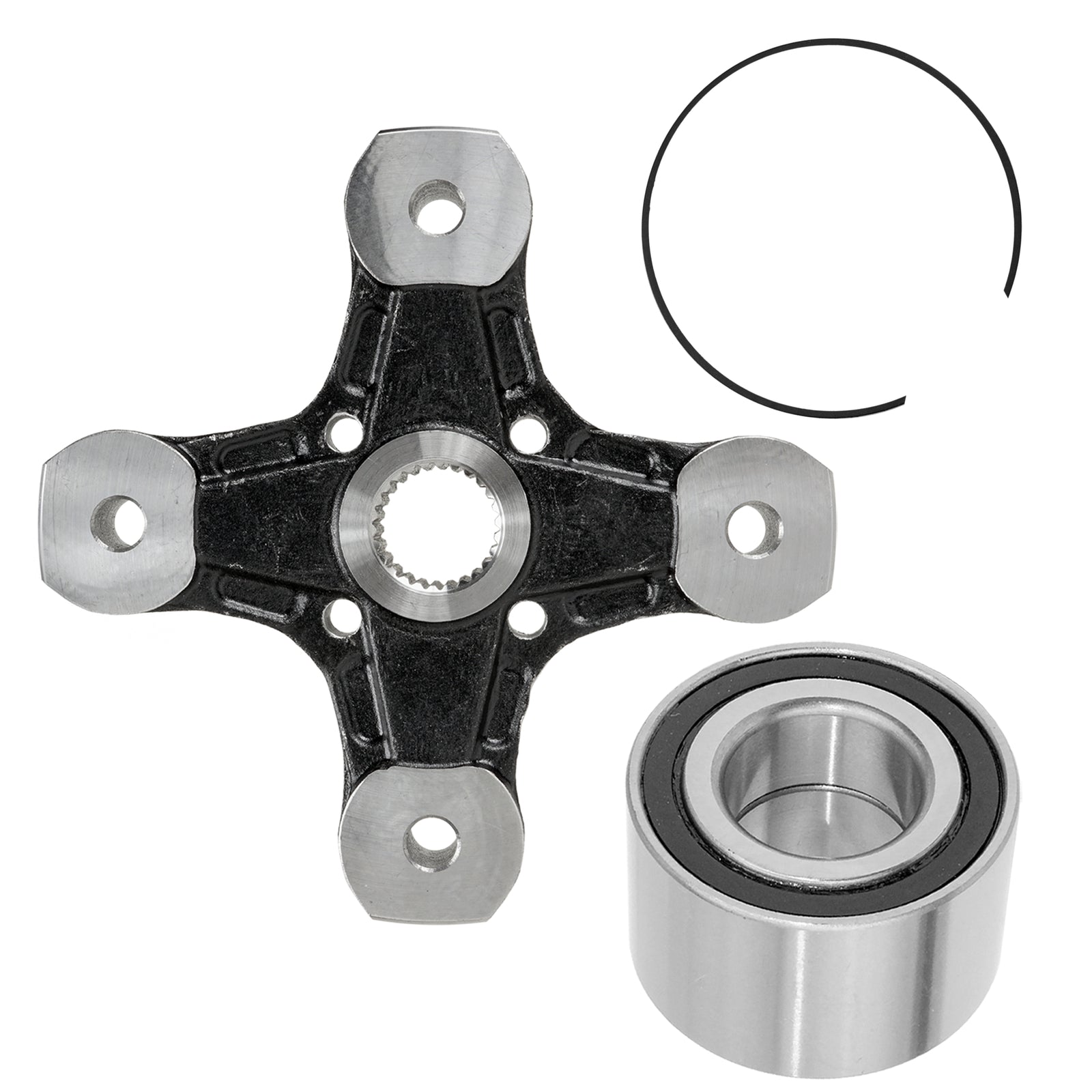 Front Wheel Hub Assembly for Can-Am Commander Max 1000 2016–2020