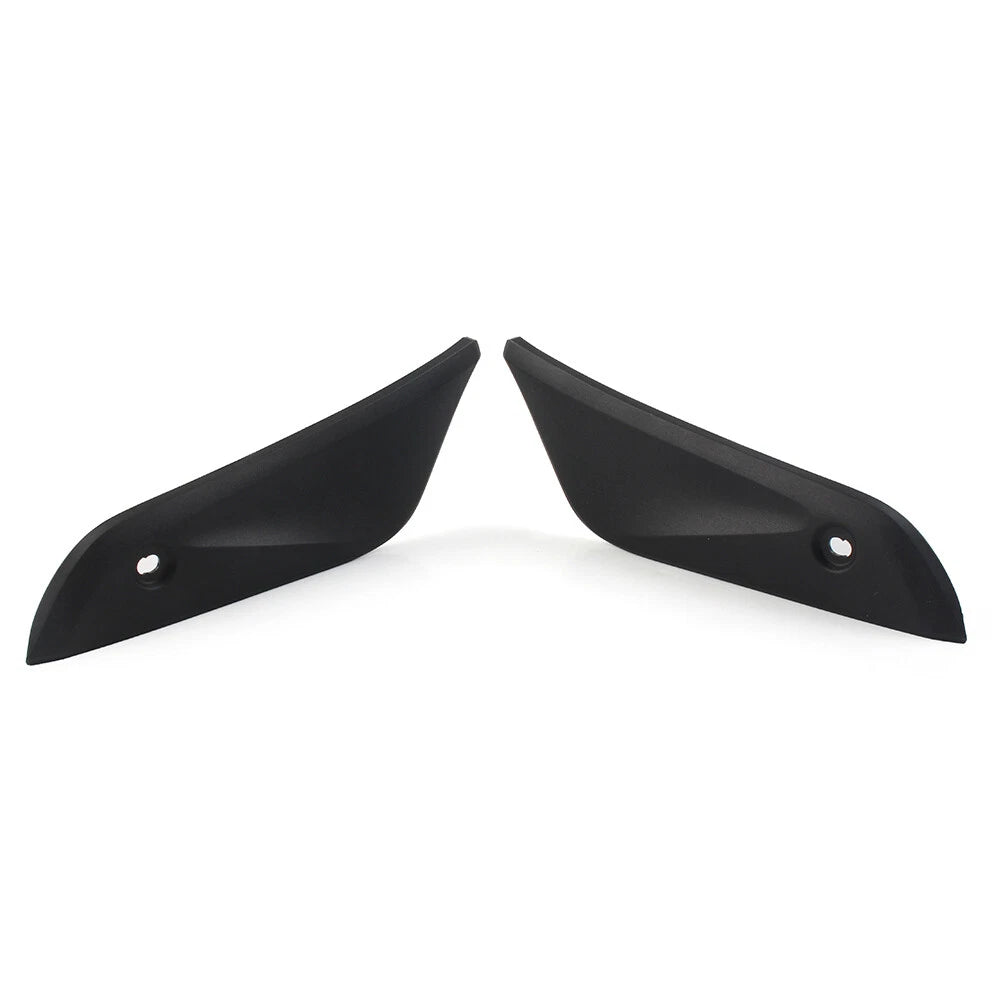 2X Tank Side Cover Trim Panel Fairing for Honda CBR1000RR (2004–2007)