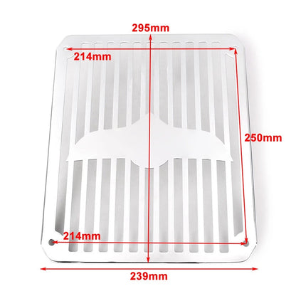 Radiator Cover Grille for Kawasaki VN800 Vulcan e Classic (1995–2003)