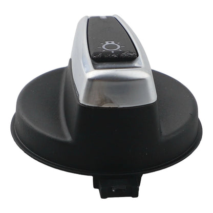 Head Light Control Button Cover for BMW 1 Series E82 E88 E90 (2008–2013)