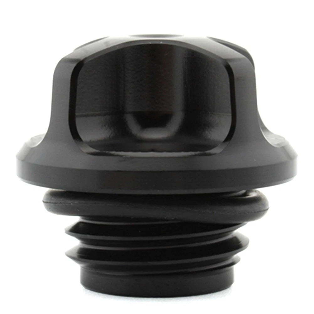 Black Motorcycle Engine Oil Cap for Honda GL1500 Goldwing (1988–2000)