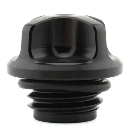 Black Motorcycle Engine Oil Cap for Honda GL1500 Goldwing (1988–2000)