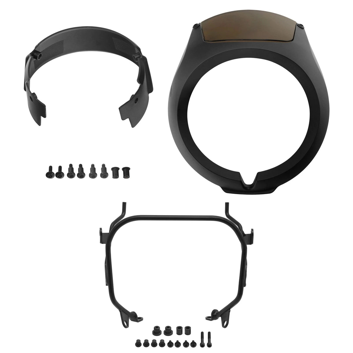Front Headlight Fairing Cowl & Stay Bracket for Honda Rebel CMX1100 (2021–2025)