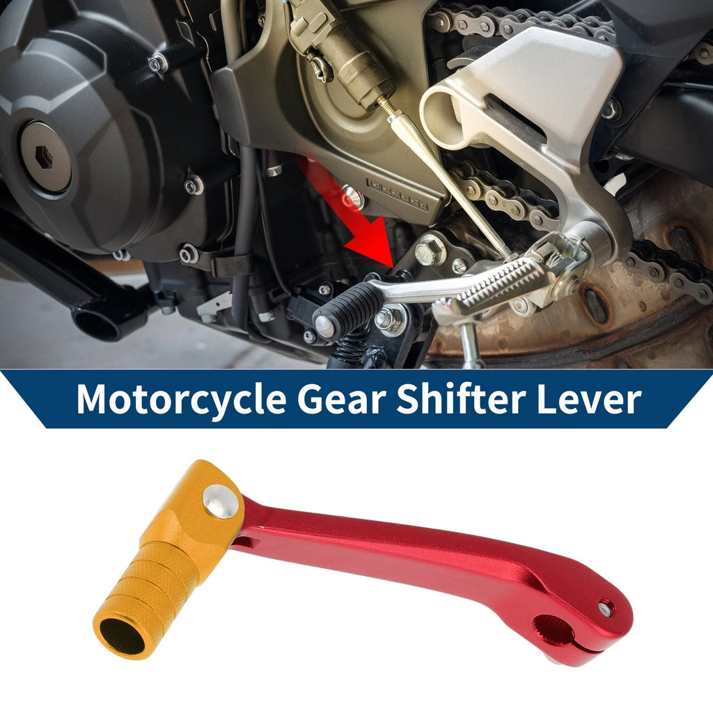 Motorcycle Gear Shifter Lever Replacement for Honda CRF150F (2003–2017)
