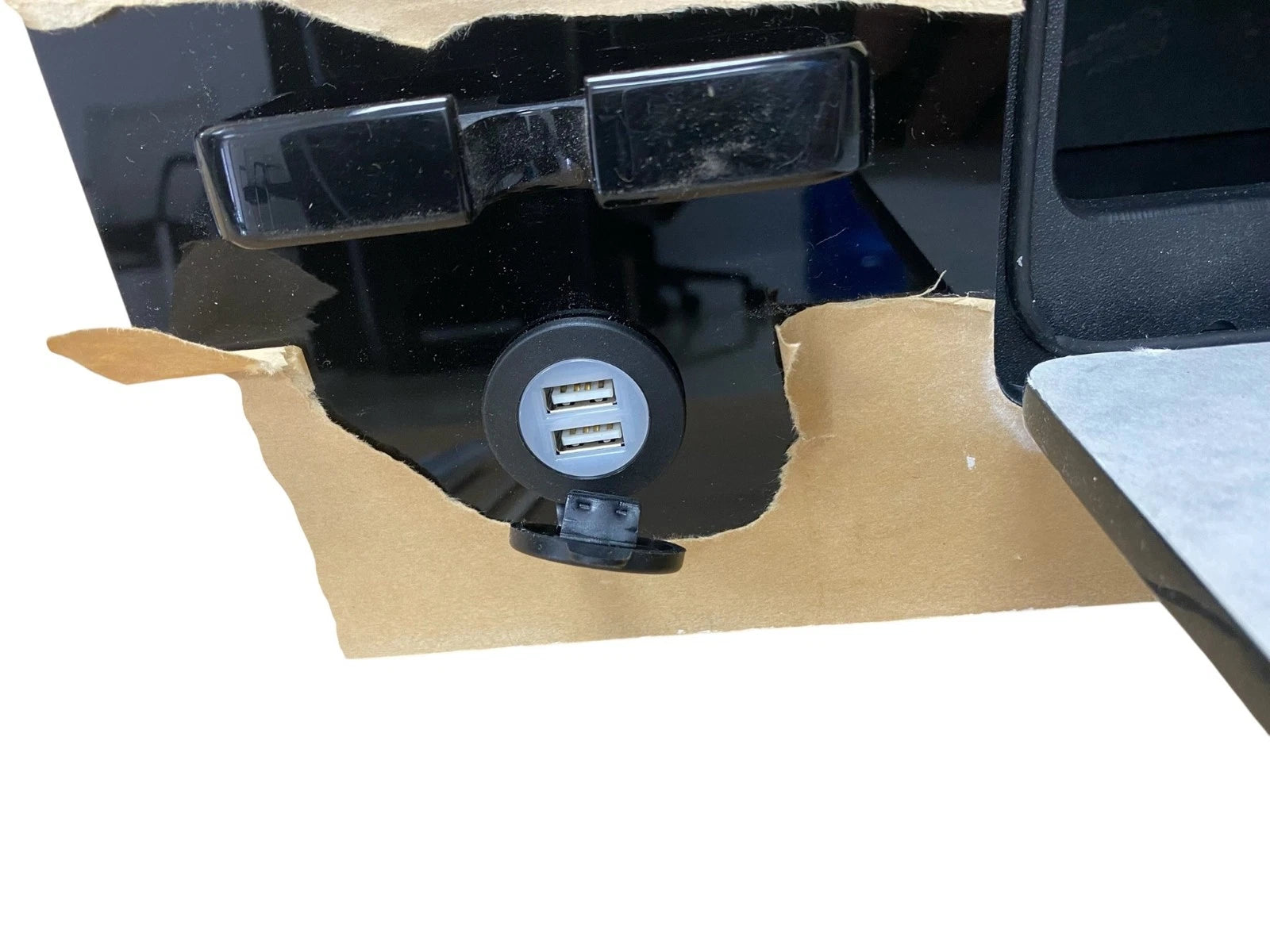 Dash Panel Assembly with Glove Box for NauticStar 227 XTS