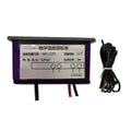Digital Panel Thermometer for 220V Applications (58.4X25.7mm Mount)