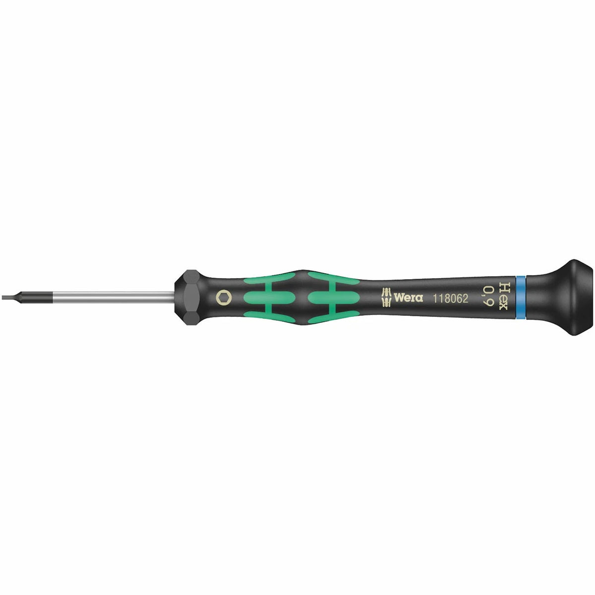 Wera Micro Electronics Precision Hex-Plus Screwdriver for (2010–2023)