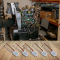 Voice Operated Automatic Light Control Switch for Integrated LED Lights