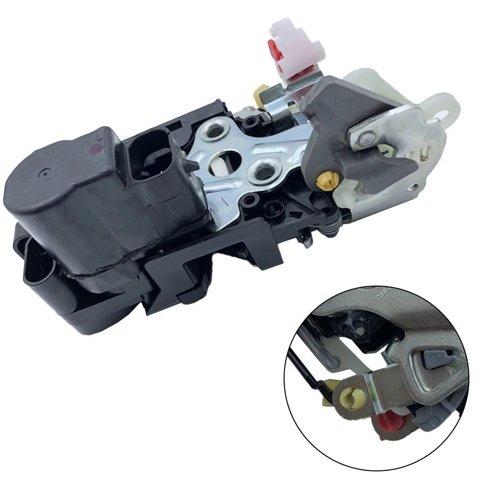 Door Latch Assembly for