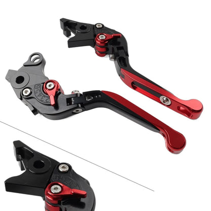 CNC Foldable Brake Clutch Levers for Suzuki Hayabusa GSXR1300 (2008–2015)
