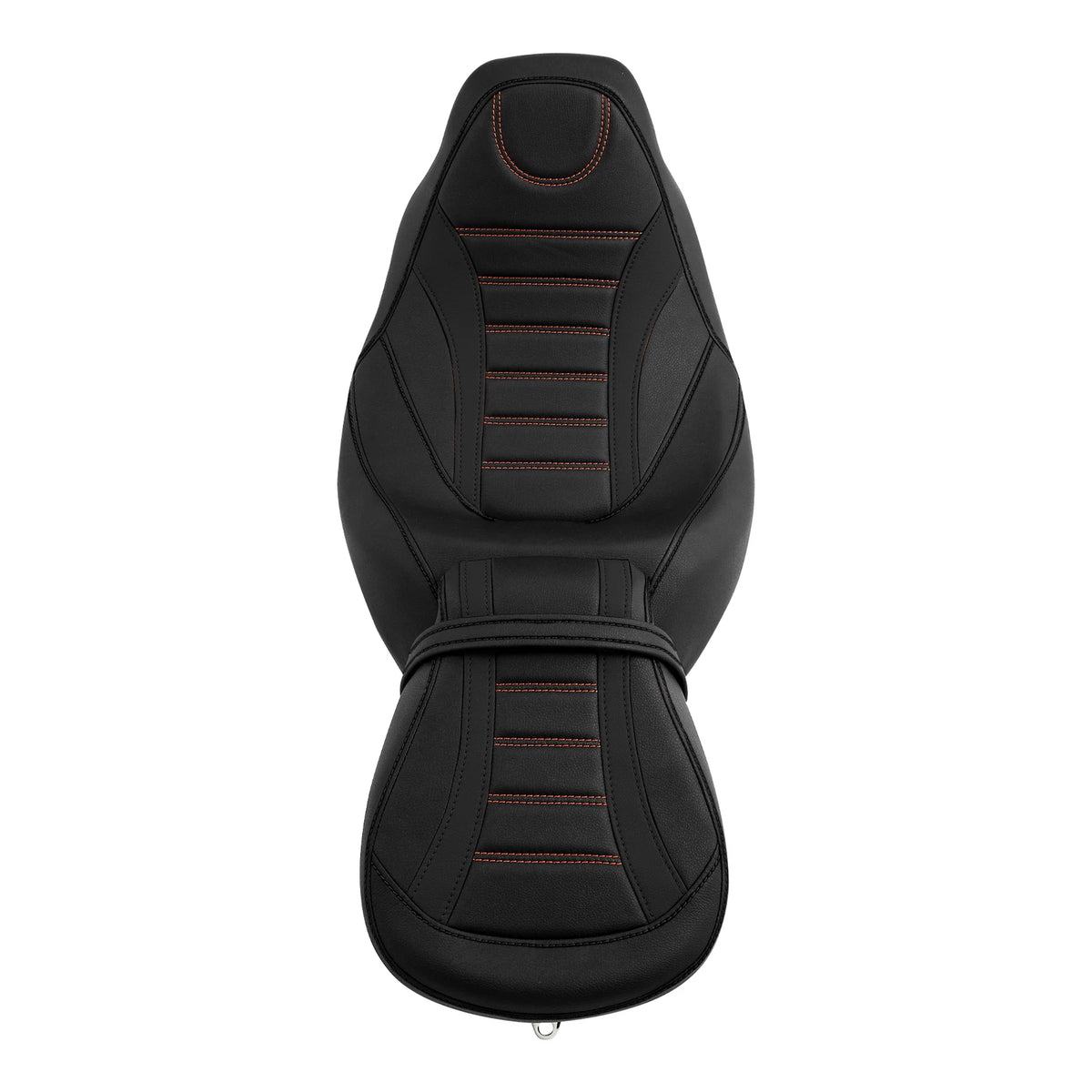 Rider Driver Passenger Seat for Harley Touring Road Glide (2009–2023)