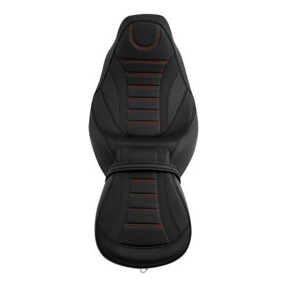 Rider Driver Passenger Seat for Harley Touring Road Glide (2009–2023)