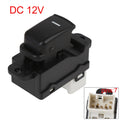 Passenger Side Power Window Switch Replacement for Hyundai Sonata 2008-2010