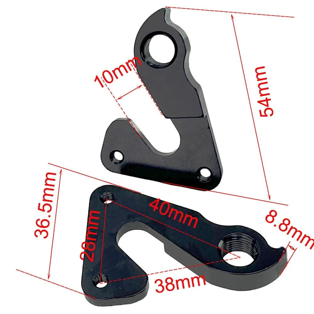 Derailleur Hanger for Sava Knight 9 EX7 Mountain Bikes (2019–2021)