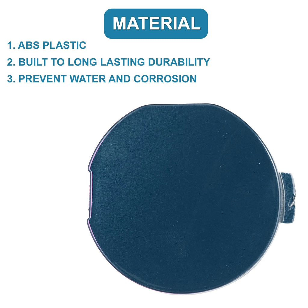 Tow Hook Cover for Mazda CX-5 (2017–2021) - Blue