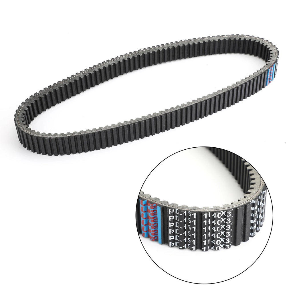 Primary Drive Clutch Belt 3211114 for Polaris 600 IQ (2007–2010)