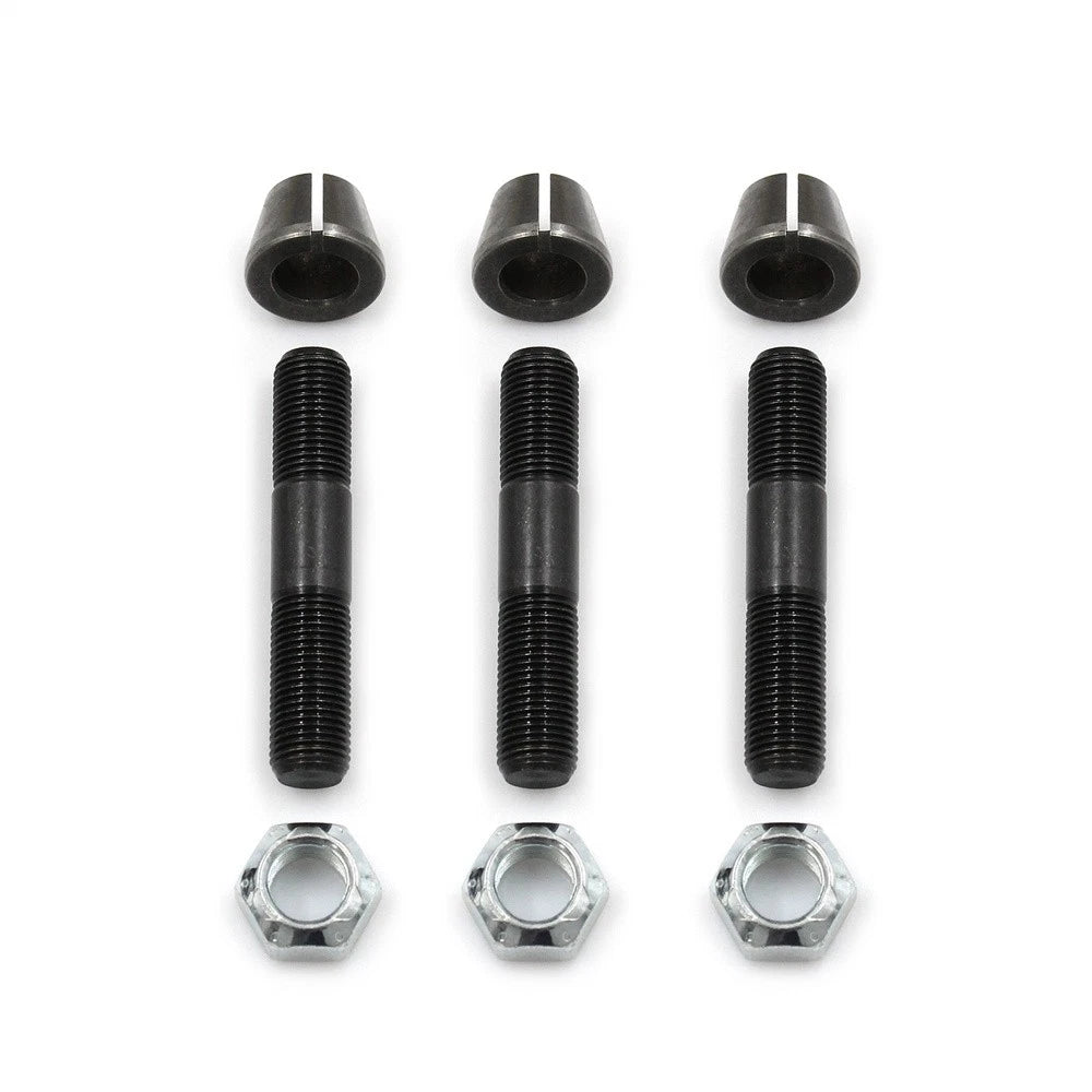 Steering Arm Install Kit with Stud and Conical Washer for Dana 44