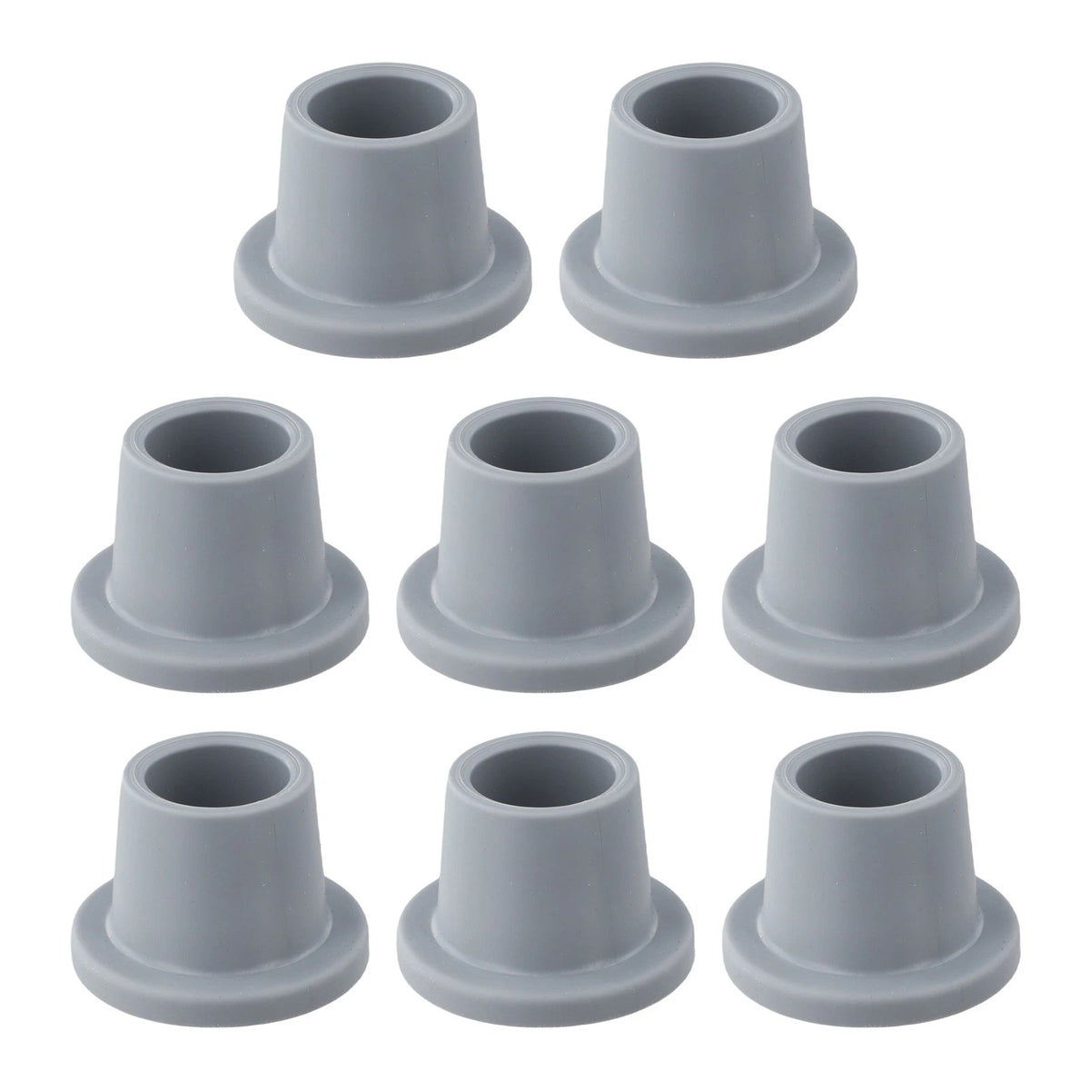 60mm Non Slip Rubber Chair Covers for Shower Safety