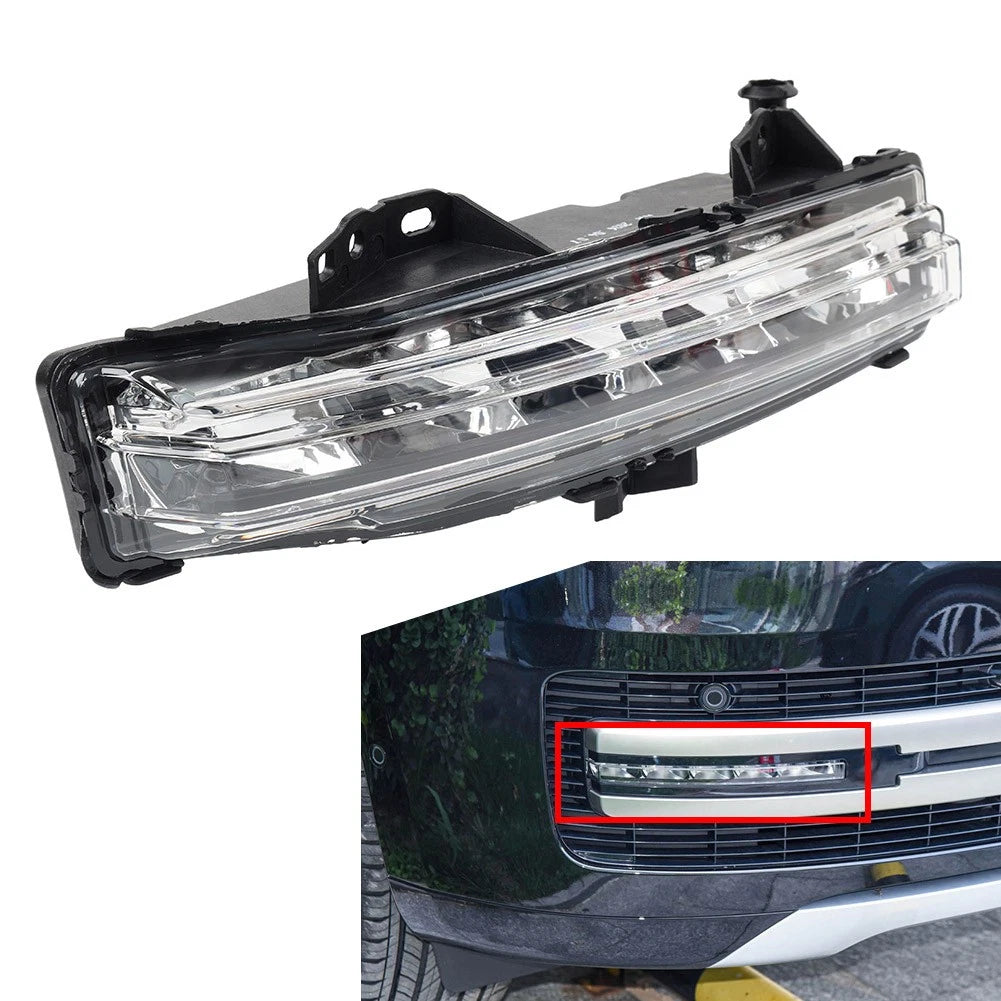 Front Fog Light Daytime Running Lamp Assembly for Land Rover Range Rover (2023–2023)