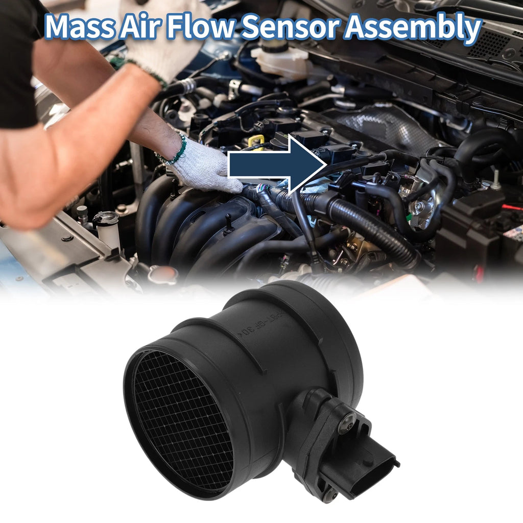 Mass Air Flow Sensor Assembly No. 93181894 for Opel Astra H (2004–2009)