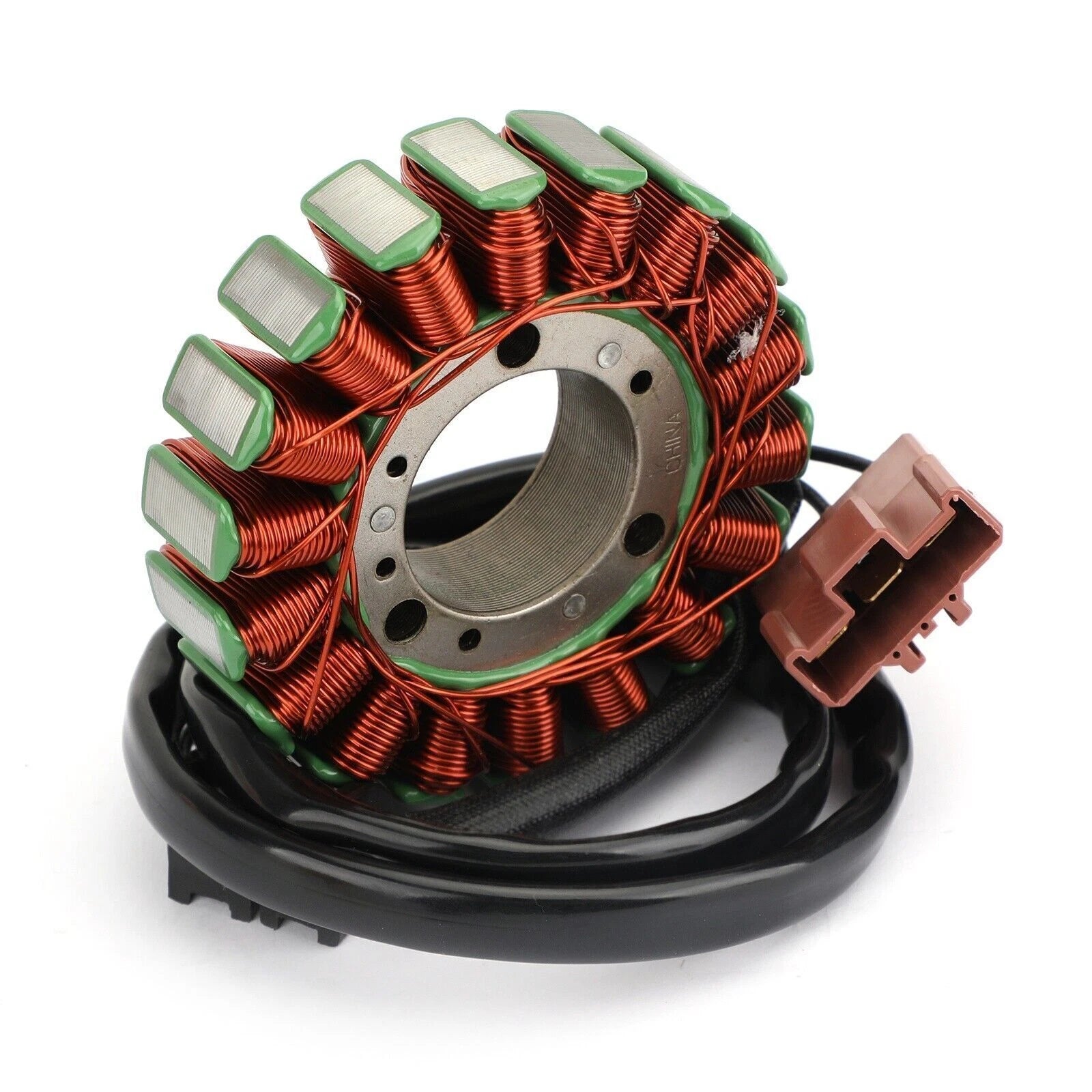Alternator Magneto Stator for Gilera Nexus 500 (1998–2011) 58080R 82736R/AP8560100