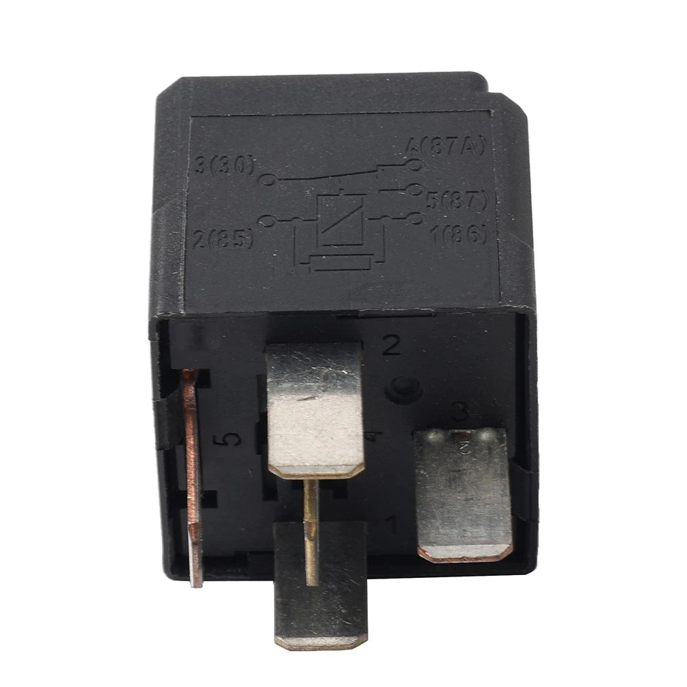 12V 5-Pin Relay for Chrysler 300, Dodge Ram, Jeep Cherokee (2005–2010) 04727370AA